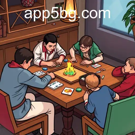 Explorando o Fascinante Universo dos Jogos de Mesa