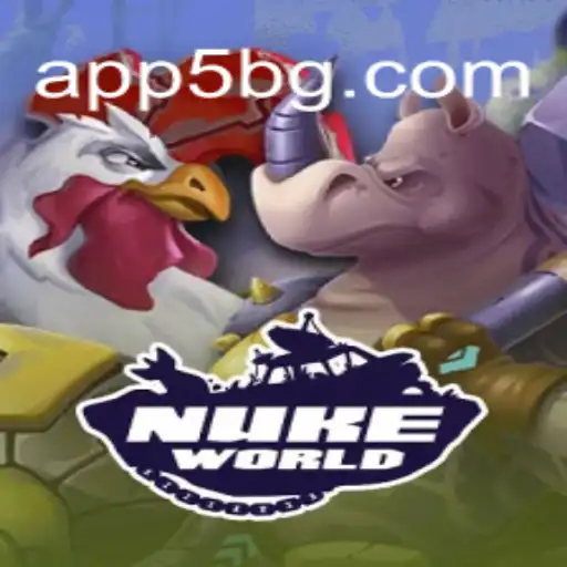Explorando NukeWorld: Uma Imersão Completa no Novo Jogo da 5BG.COM