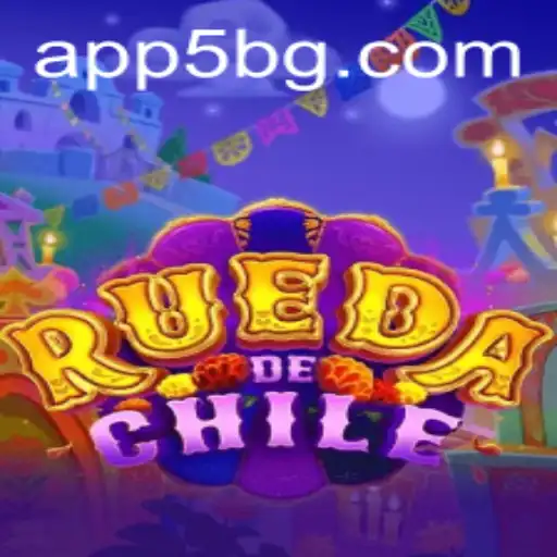Descubra o Desafio e a Diversão de RuedaDeChile com 5BG.COM